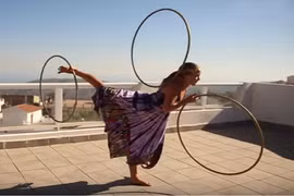 Những màn biểu diễn tuyệt đỉnh gây kích thích nhất (3)