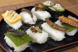 Những món ăn khó nuốt nhất của Nhật Bản