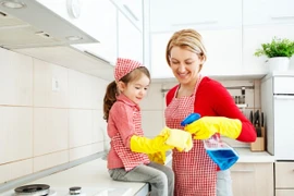 Tiết lộ cách nuôi dạy con của các mẹ cung Xử Nữ