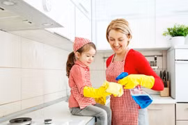 Tiết lộ cách nuôi dạy con của các mẹ cung Xử Nữ