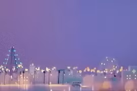 Thành phố được xây trong tích tắc không thể tin nổi