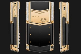 Choáng váng những chiếc điện thoại Vertu đắt nhất Việt Nam 