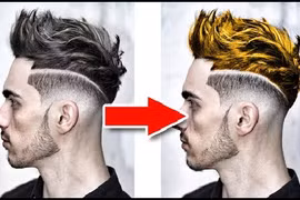 Video: Hướng dẫn cách đổi màu tóc bằng điện thoại