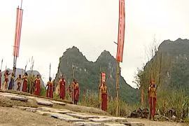 Tận mục làng thổ dân trong “Kong: Skull Island“ 