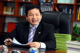 Tướng FPT gây sốc khi ''dấn thân'' trồng rau sạch