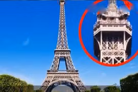 Giải mã bí mật trong các công trình nổi tiếng thế giới