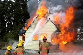 Con rể tự thiêu, tỷ phú mất trắng gia sản