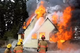 Con rể tự thiêu, tỷ phú mất trắng gia sản