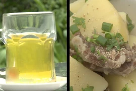 Món ăn bài thuốc từ cây sa kê tốt cho sức khỏe