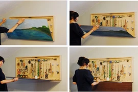 Ý tưởng sắp xếp thông minh cho căn hộ nhỏ