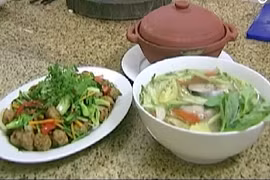 Ăn gì để khỏe mạnh trong mùa hè?