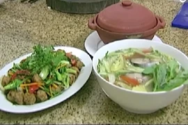 Ăn gì để khỏe mạnh trong mùa hè?