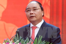 Thủ tướng Chính phủ Nguyễn Xuân Phúc lên đường tới Nhật Bản