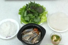 Mùa cá nục, làm món gì ngon nhất?