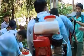 Sốt xuất huyết có thể bùng phát trở lại trong tháng 9