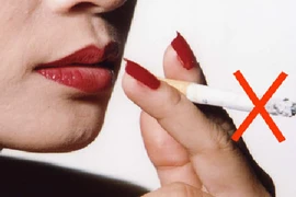 Cạch mặt "sát thủ” này để không bị ung thư phổi