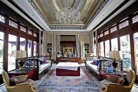 Chiêm ngưỡng biệt thự siêu cao cấp 78 triệu USD