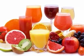 Thực đơn chuẩn cho người bị gan nhiễm mỡ