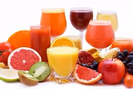 Thực đơn chuẩn cho người bị gan nhiễm mỡ