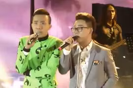 Trấn Thành song kiếm hợp bích cùng Trúc Nhân trong “Thật bất ngờ“