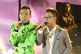 Trấn Thành song kiếm hợp bích cùng Trúc Nhân trong “Thật bất ngờ“