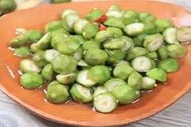 Hướng dẫn cách làm sấu ngâm mắm