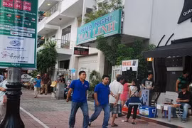 Xem bắn pháo hoa Đà Nẵng: nhà càng cao, giá càng tăng