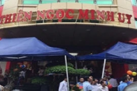 Người tham gia Thiên Ngọc Minh Uy lo mất tiền tỷ