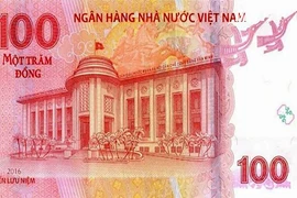 Tiền lưu niệm 100 đồng in công nghệ bảo mật hiện đại nhất thế giới