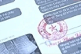 Thủ đoạn mạo danh công an lừa đảo