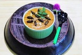 Người Hàn biến côn trùng kinh dị thành cao lương mỹ vị thế nào?