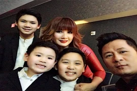 Trước Công Lý, Bằng Kiều đối xử với vợ cũ, tình mới tài tình 