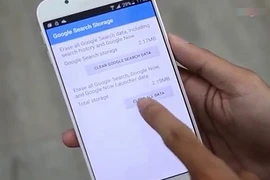 Cách tăng tốc cho điện thoại Android 5.0