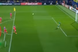 Top 10 bàn thắng đẹp khó tin nhất 2016