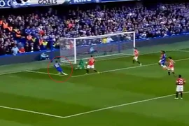 5 bàn thắng đẹp nhất vòng 33 Ngoại hạng Anh