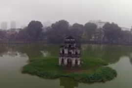 Chiêm ngưỡng vẻ đẹp Việt Nam dọc theo chiều dài đất nước