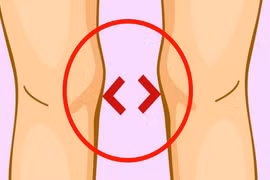 Bài tập loại bỏ mỡ vùng đầu gối nhanh chóng