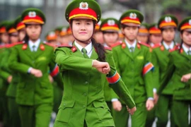 Công bố điểm chuẩn 2016 trúng tuyển các trường công an