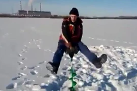 Loạt tai nạn “cười ra nước mắt” của các quý ông