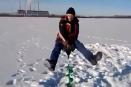 Loạt tai nạn “cười ra nước mắt” của các quý ông