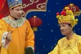 Tổng hợp những khoảnh khắc hài hước của Táo quân 12 năm qua