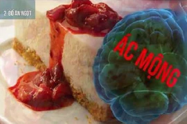 Top thực phẩm bạn nên tránh xa nếu không muốn mất ngủ