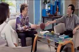 Hoài Linh “bá đạo” trong phim hài Tết “Nàng tiên có 5 nhà“