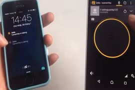 Phần mềm Zello biến điện thoại thành bộ đàm cực hay ho