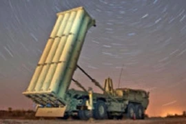 Xem lá chắn tên lửa tỷ USD của Mỹ trên bán đảo Triều Tiên