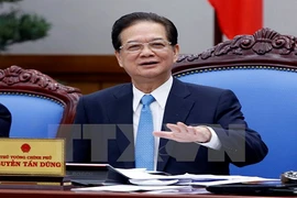 Video: Bài phát biểu đầy cảm xúc của Thủ tướng Nguyễn Tấn Dũng