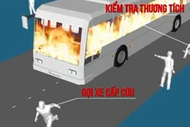 Những cách thoát hiểm khi ô tô gặp nạn