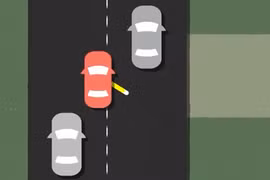 Cách đơn giản không ngờ để lái ô tô an toàn