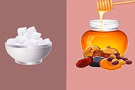 Những thực phẩm thay thế tốt cho sức khỏe