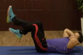 Top bài tập giảm mỡ bụng cho dân văn phòng